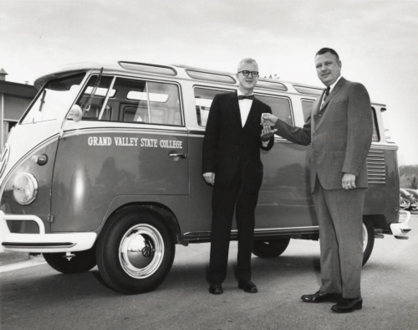 peter cook and van